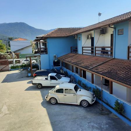 Pousada Mar Azul Paraty Exterior foto