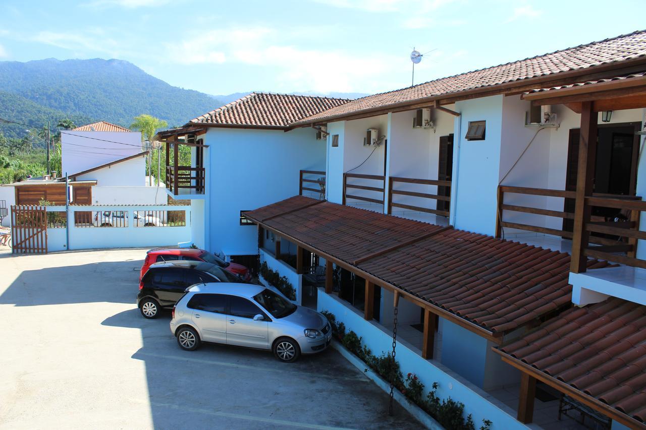 Pousada Mar Azul Paraty Exterior foto